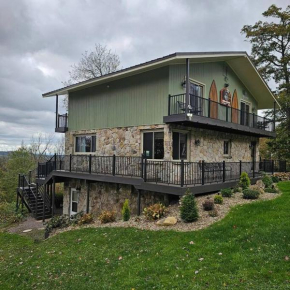 Alpine Retreat @ Seven Springs!